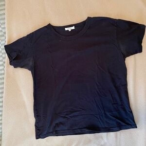 Calder Blake Joaquin Tee, Black
